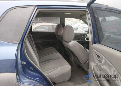 2007 Hyundai Tucson Limited/Se из США, поврежденный, VIN KM8JN72D47U483344